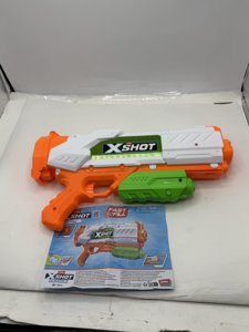X-Shot Fast-Fill Medium Water Blaster by ZURU photo 3