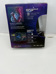RUKUSfx Pro Motion Controlled Music Mixer Plus Gaming Bonus Skin photo 2