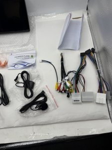 2G+64G 9 Inch Car Radio for Nissan Frontier SV 2013-2020 photo 4