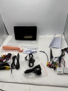 2G+64G 9 Inch Car Radio for Nissan Frontier SV 2013-2020 photo 6