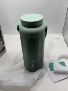 WEMOH Breast Milk Cooler Bottle - 12H+ Ice-Cold/24H Safe Storage photo 5