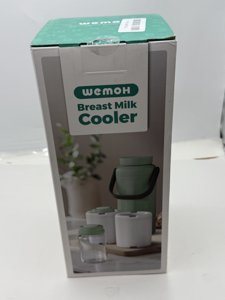 WEMOH Breast Milk Cooler Bottle - 12H+ Ice-Cold/24H Safe Storage