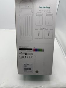 WEMOH Breast Milk Cooler Bottle - 12H+ Ice-Cold/24H Safe Storage photo 6