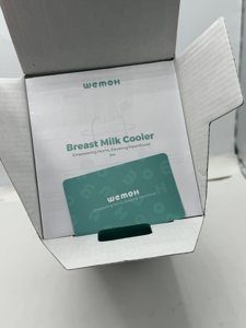 WEMOH Breast Milk Cooler Bottle - 12H+ Ice-Cold/24H Safe Storage photo 2