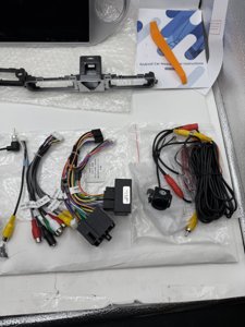 8 Core 2G+64G Car Radio for Volkswagen Tiguan 2010-2015 photo 4