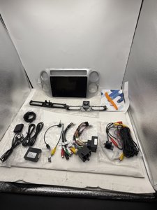 8 Core 2G+64G Car Radio for Volkswagen Tiguan 2010-2015 photo 2