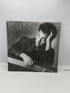 Billy Joel Greatest Hits Volume I & Volume II LP Vinyl Album Record
