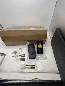 Hornbill Keyless Entry Door Lock with Handle photo 7