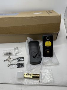 Hornbill Keyless Entry Door Lock with Handle photo 6