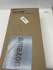 Hornbill Keyless Entry Door Lock with Handle