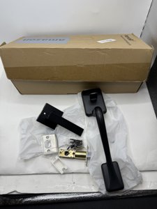 Hornbill Keyless Entry Door Lock with Handle photo 8