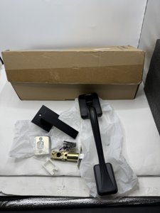 Hornbill Keyless Entry Door Lock with Handle photo 5