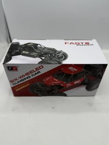 RC Car 2.4G Remote Control High Speed Off-Road