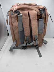 Baby Diaper Bags with Changing Station Multifunctional Waterproof  photo 4