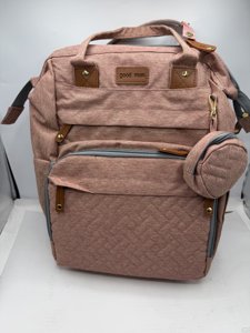 Baby Diaper Bags with Changing Station Multifunctional Waterproof  photo 1