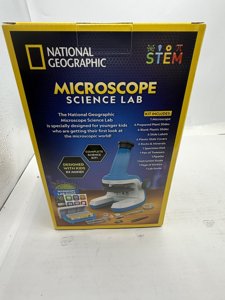 NATIONAL GEOGRAPHIC Microscope for Kids, 400x  photo 3