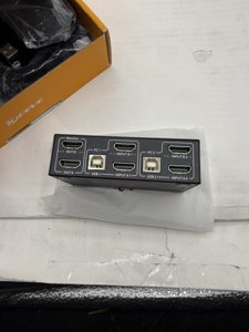 KCEVE KVM Switch KC-KVM202 photo 4