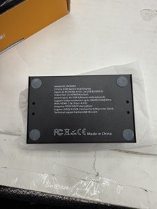 KCEVE KVM Switch KC-KVM202 photo 3