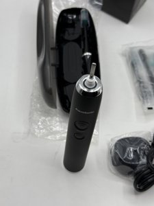 Aqua Sonic Black Series T brush  photo 3
