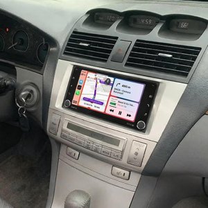 4+64G Car Stereo for Toyota Solara 2004-2008 with Carplay Android Auto photo 8