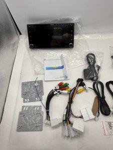 4+64G Car Stereo for Toyota Solara 2004-2008 with Carplay Android Auto photo 4