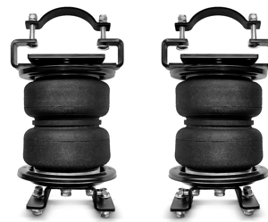 VIGOR Air Springs Suspension Bags Kit Compatible with 2001-2010 Chevy Silverado 2500/2500 HD and GMC Sierra 2500/3500 HD 2WD 4WD Pickups, Up to 5,000 lbs of Load Leveling Capacity photo 6