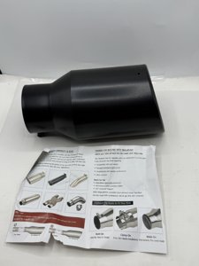 Wabuiltown Performance Exhaust Tip photo 2