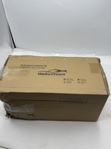 Wabuiltown Performance Exhaust Tip photo 3