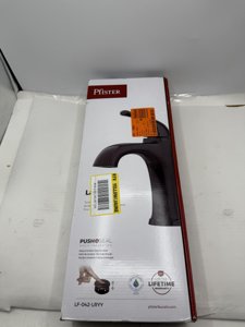 Pfister LF-042-LRYY Ladera 1-Handle 1-Hole Bathroom Faucet 