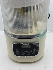58oz Nut Milk Maker Machine, 10 in 1 Automatic Nut Milk Maker with 20 Blades, LED Display photo 2
