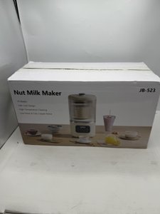 58oz Nut Milk Maker Machine, 10 in 1 Automatic Nut Milk Maker with 20 Blades, LED Display photo 7