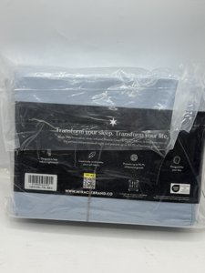 Miracle Made Self-Cooling Self-Cleaning Twin XL Sheet Set 