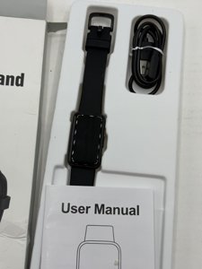 Smart Band Fitness Tracker photo 3