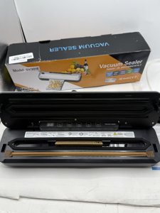Vacuum Sealer for Food,75 Kpa Precision Suction Power 6-in-1 Food Sealer photo 1