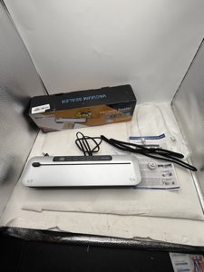 Vacuum Sealer for Food,75 Kpa Precision Suction Power 6-in-1 Food Sealer photo 3