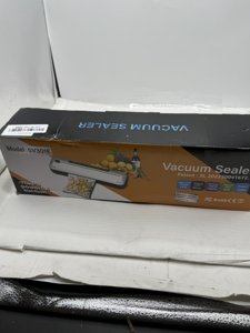 Vacuum Sealer for Food,75 Kpa Precision Suction Power 6-in-1 Food Sealer photo 5