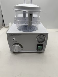 Portable Phlegm Suction Machine Phlegm Suction Unit Vacuum photo 4