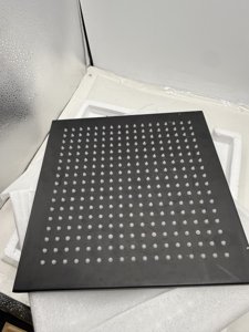 BESy 12 Inch Rain Shower Head, 12" Square Rainfall photo 2
