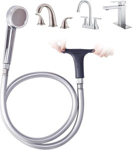 Sneatup Faucet Sprayer Attachment photo 5