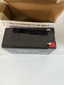 Mighty Max ML7-12 photo 3