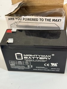 Mighty Max ML8-12 photo 2