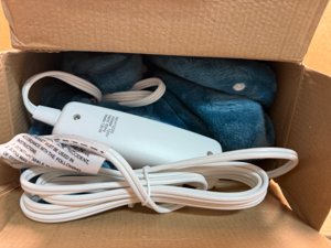 Renpho Heating Pad Model NA-H1222D Grey photo 5