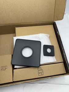 Pop Matte Black Shower Faucet   photo 6