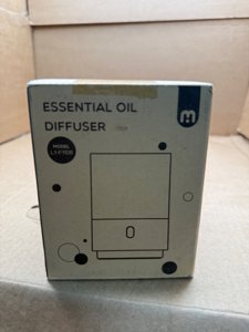 Ominihome Essential oil diffuser L1-F1108 photo 3