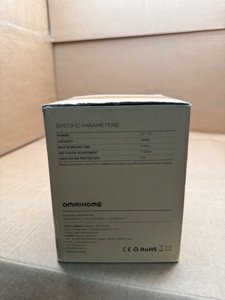 Ominihome Essential oil diffuser L1-F1108 photo 4
