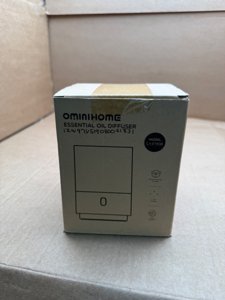 Ominihome Essential oil diffuser L1-F1108 photo 1