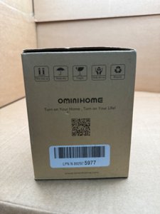 Ominihome Essential oil diffuser L1-F1108 photo 2