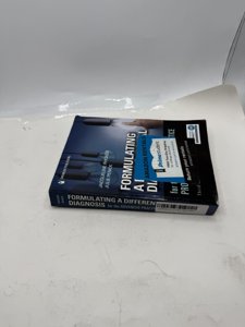 Formulating a Differential Diagnos - Paperback, by Rhoads PhD photo 2
