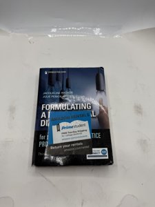 Formulating a Differential Diagnos - Paperback, by Rhoads PhD photo 1