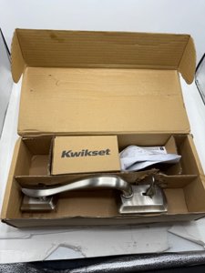 Kwikset Avalon Handle with Tustin Lever photo 2